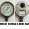 Pressure Gauge Nuova Fima